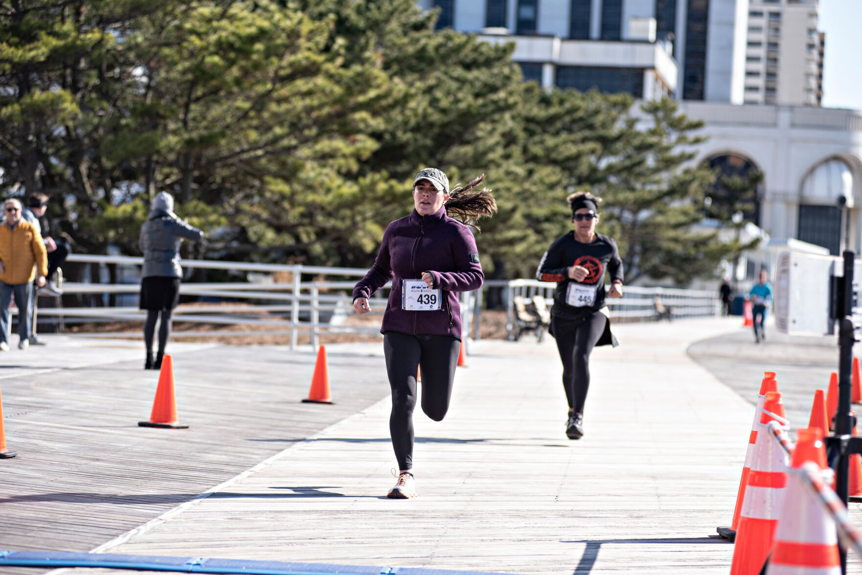Seashore Gardens 5K is 'helping people help people' | Local News 31 041122-pac-nws-run